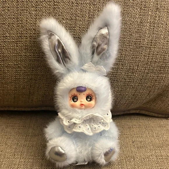 MM Sugar Baby Mini Rabbit - Dew - Picture 1 of 6